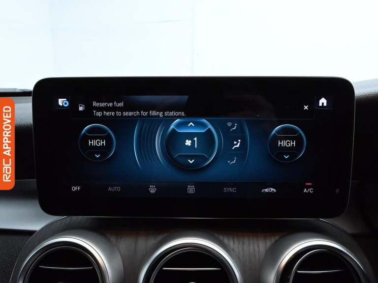 2020 Mercedes-Benz GLC 2.0 GLC300 MHEV AMG Line SUV 5dr Petrol G-Tronic+ 4MATIC Euro 6 (s/s) (272...