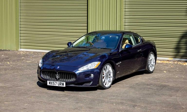 2008 Maserati Granturismo V8 2dr Auto COUPE Petrol Automatic