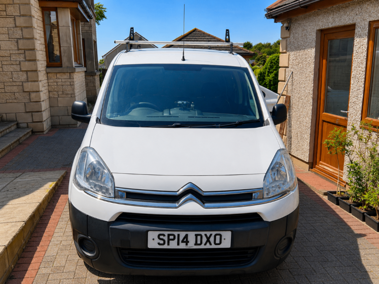 Citroën Berlingo 1.6 Diesel 2014 (with Roof Rack)