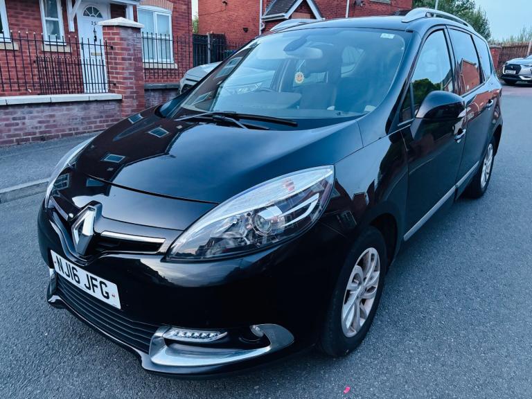 2016 Renault Grand Scenic 1.5 dCi Dynamique Nav 5dr Auto MPV Diesel Automatic