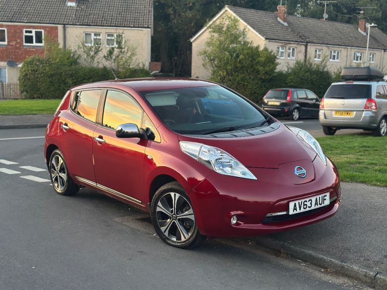 Nissan, LEAF, Hatchback, 2013, Other, 1 (cc), 5 doors