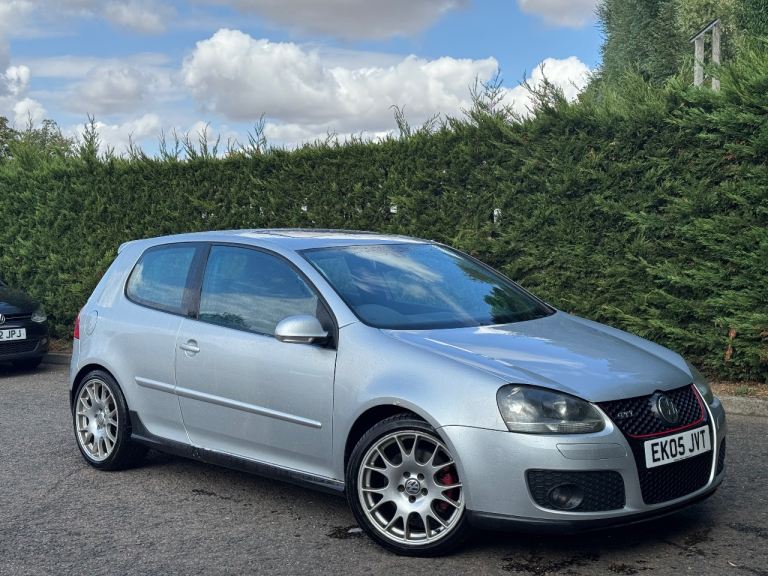 Volkswagen Golf GTI 2.0 TFSI DSG Automatic Sunroof NEEDS TLC Low Miles 