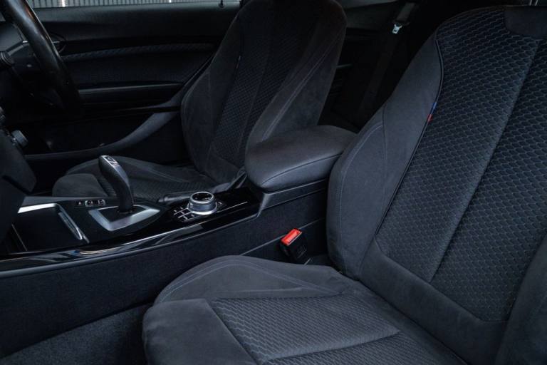 2017 BMW 2 Series 2.0 218d M Sport Coupe 2dr Diesel Auto Euro 6 (s/s) (150 ps) Coupe Diesel Autom...