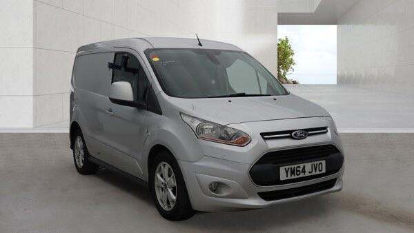 Ford Transit Connect 1.6 TDCi 200 Limited L1 H1 4dr Diesel Manual