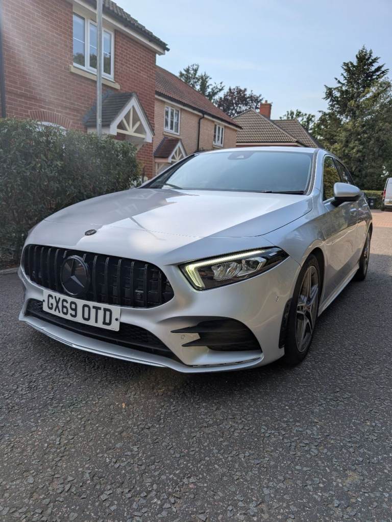 Mercedes-Benz, A CLASS, Hatchback, 2019, Manual, 1332 (cc), 5 doors