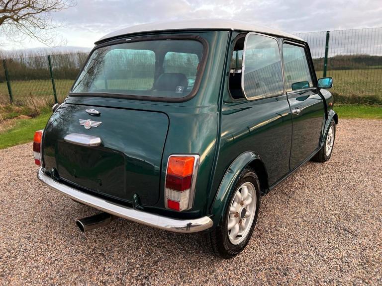 ROVER MINI 1300 MAYFAIR MANUAL * FRESH IMPORT INVESTABLE MODERN CLASSIC MINI
