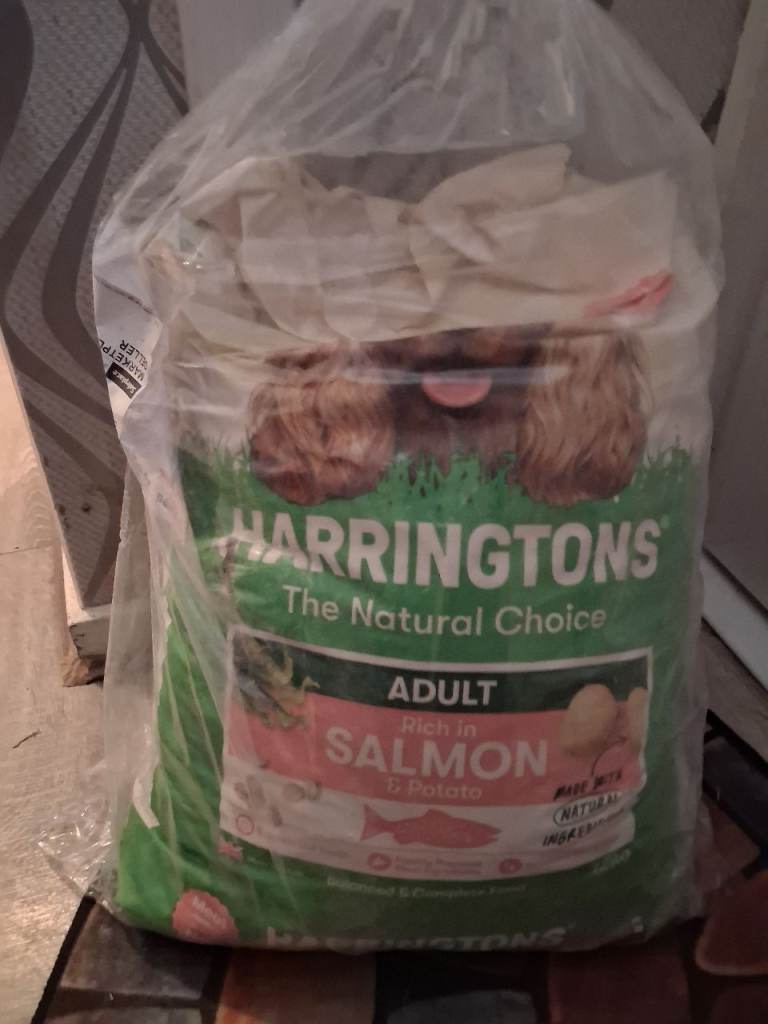 Harringtons adult 12kg
