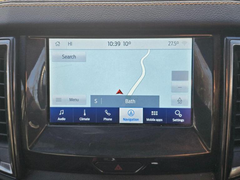 2021 Ford Ranger Pick Up Double Cab Wildtrak 2.0 EcoBlue 213 Auto PICK UP DIESEL Automatic