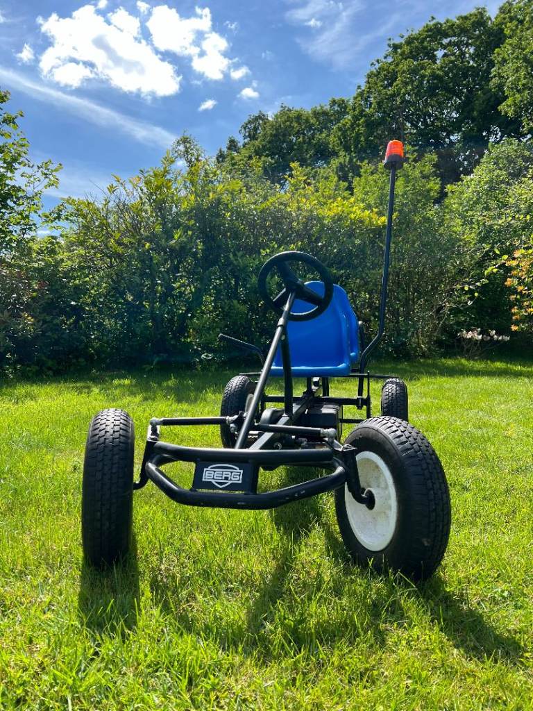 Berg Go Kart - USED - Passenger Seat & Light - £315 ONO