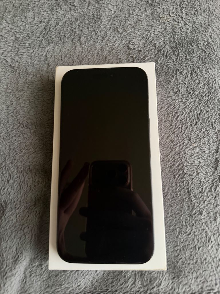 iPhone 16 Pro max 256gb Unlocked