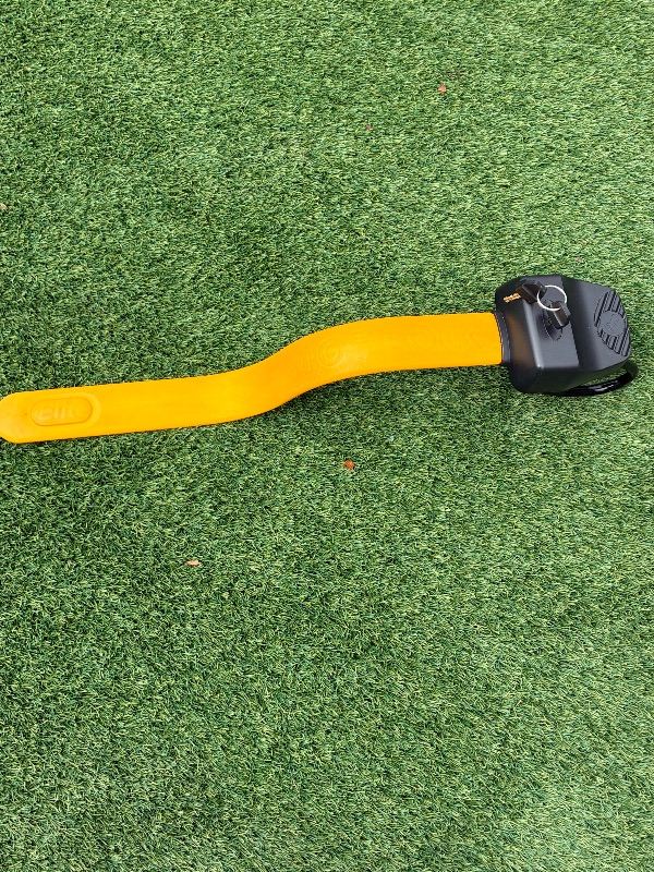 Steering lock
