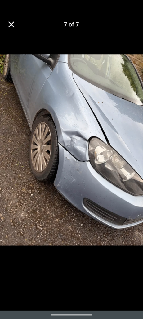 Volkswagen, GOLF, Hatchback, 2011, Manual, 1598 (cc), 5 doors