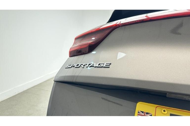 2021 Kia Sportage 1.6 CRDi 48V ISG 3 5dr DCT Auto ESTATE DIESEL Automatic