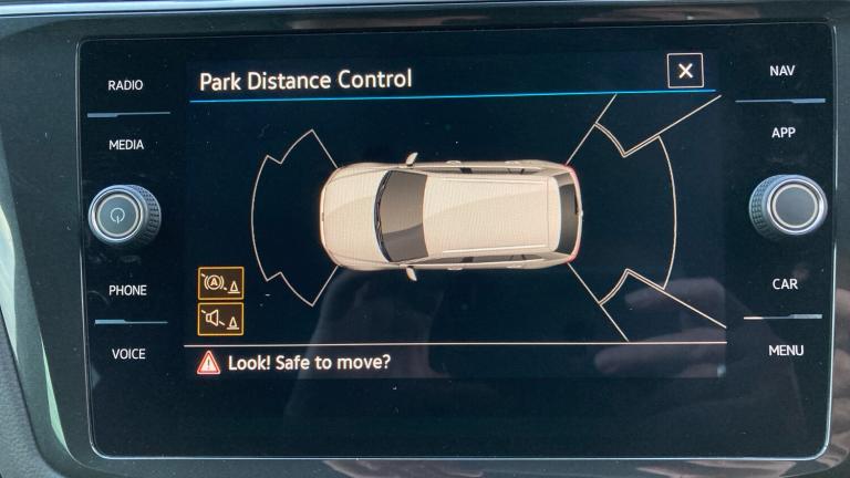 2021 Volkswagen Tiguan 2.0 TDI 4Motion R-Line 5dr DSG Diesel Estate Estate Diesel Automatic