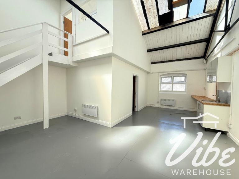 Creative Workspace to Rent at Fountayne Road, Tottenham N15