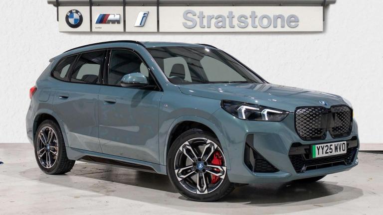 2025 BMW iX1 150kW eDrive20 Shadow Edition 65kWh 5dr Auto Estate Electric Automatic