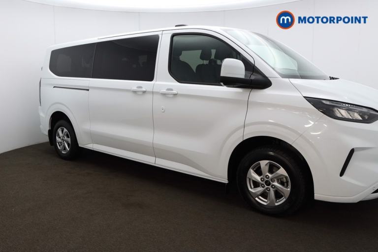 2024 Ford Transit Custom 2.0 EcoBlue 136ps H1 Kombi Limited 9 Seater Standard Roof Minibus Diesel...