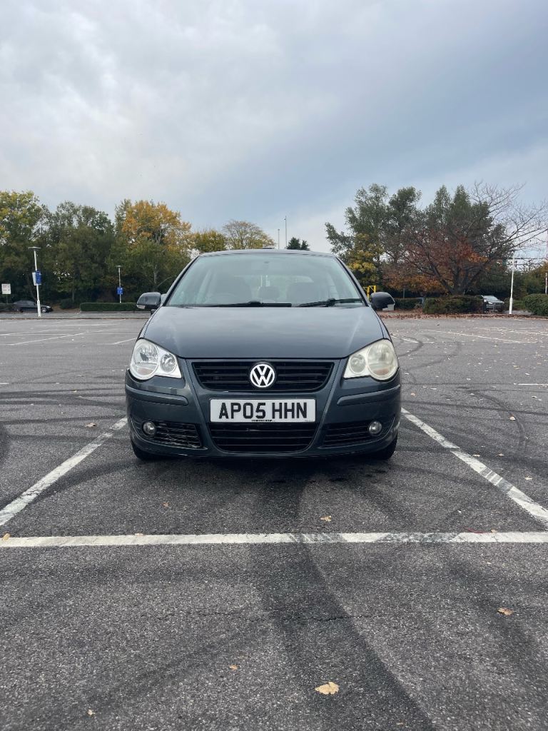 Volkswagen, POLO, Hatchback, 2005, Other, 1390 (cc), 3 doors