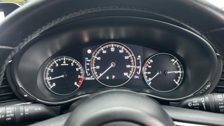 2021 Mazda CX-30 2.0 e-Skyactiv G MHEV SE-L Lux 5dr Auto HATCHBACK PETROL Automatic