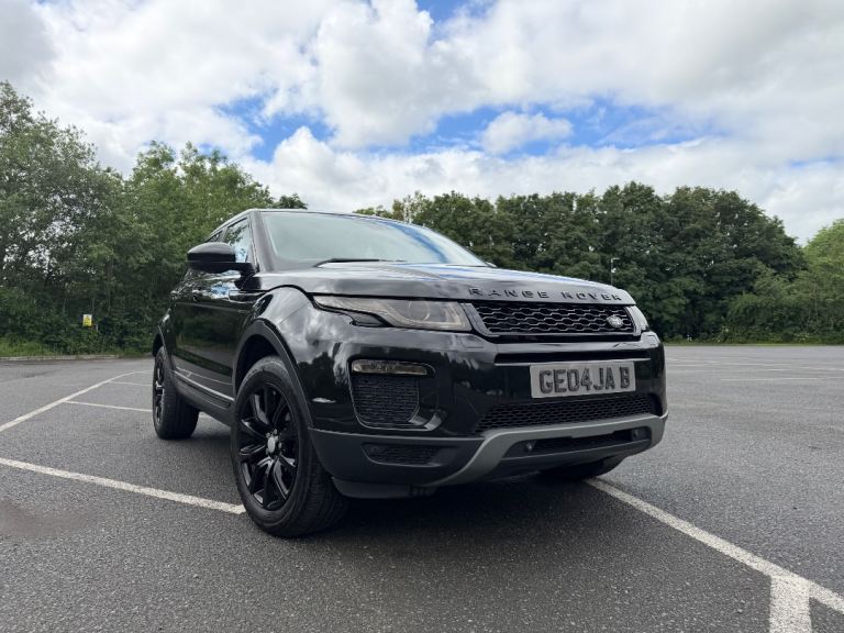 Land Rover, RANGE ROVER EVOQUE, Estate, 2017, Manual, 1999 (cc), 5 doors