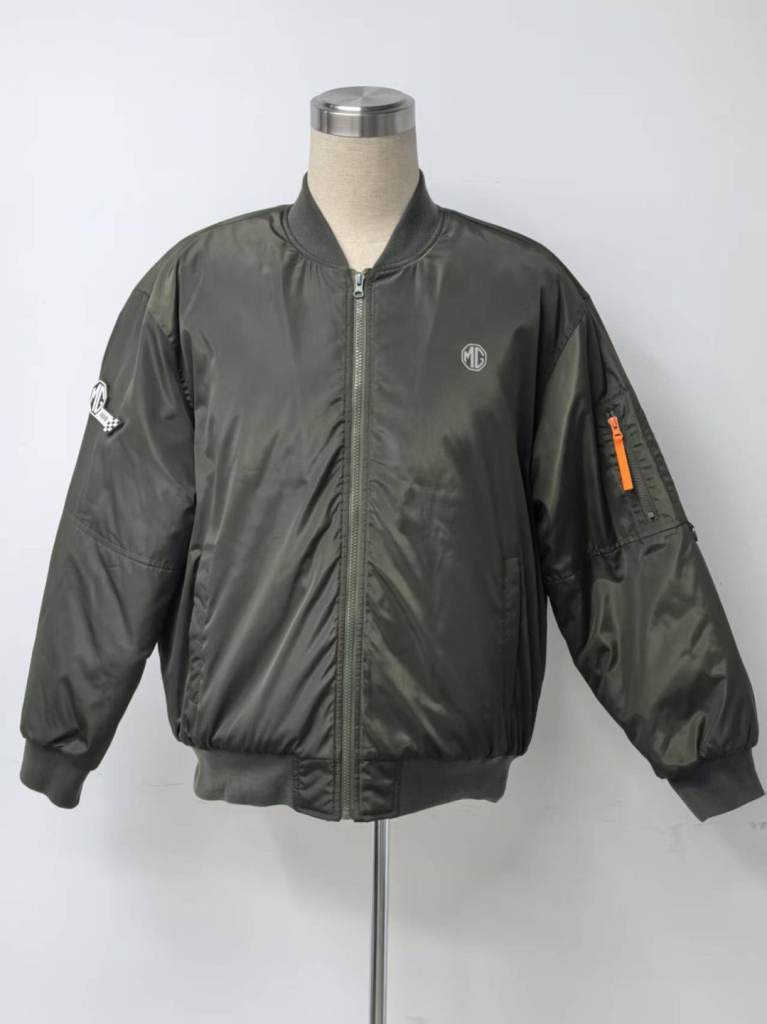 Mg 100 years bomber jacket 