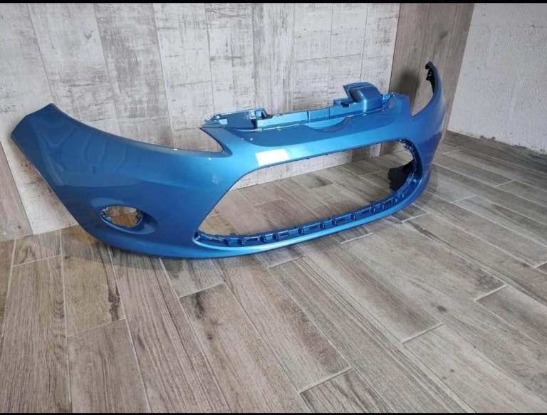 FORD FIESTA 2008 – 2012 FRONT BUMPER VISION BLUE