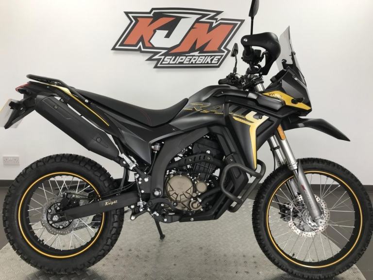 VOGE RALLY 300, 2026/26, 1 OWNER, JUST 49 MILES, BALANCE OF 2 YEAR WARRANTY