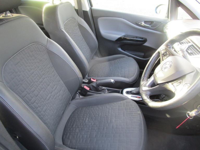 2016 Vauxhall Corsa 1.4 SE 5 door Auto Petrol Automatic HATCHBACK Petrol Automatic