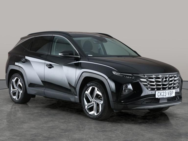 2023 Hyundai TUCSON 1.6 TGDi Plug-in Hybrid Premium 5dr 4WD Auto ESTATE PETROL/ELECTRIC Automatic