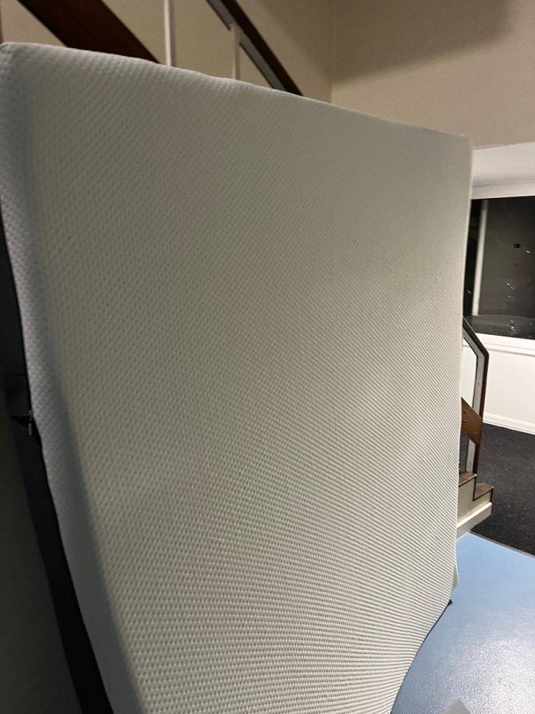 Emma Superking sprung premium lite mattres 180x200