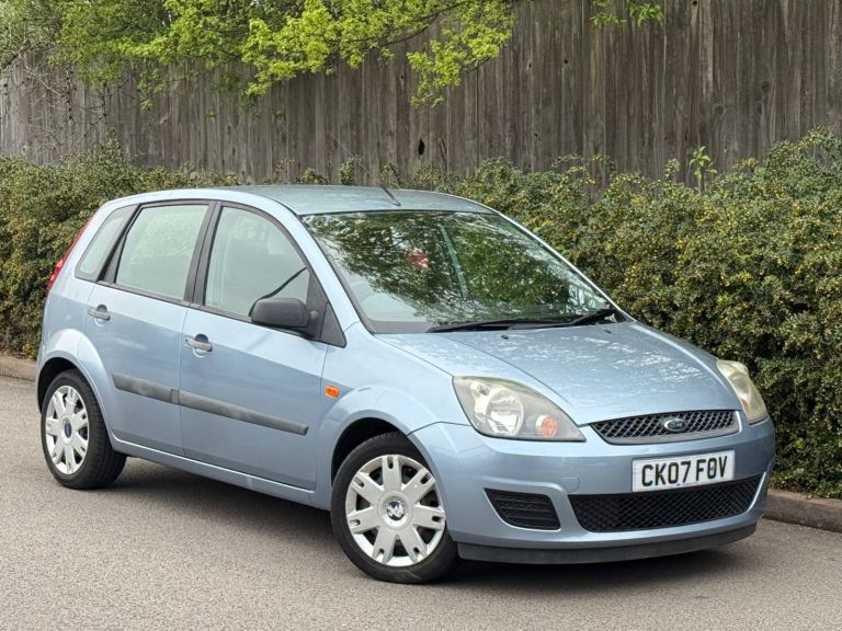 Ford, FIESTA, Hatchback, 2007, Other, 1596 (cc), 5 doors