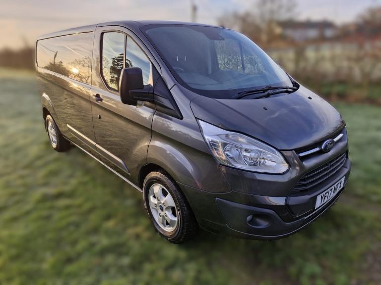 2017 Ford Transit Custom 2.0 TDCi 290 Trend Panel Van 5dr Diesel Manual L2 H1