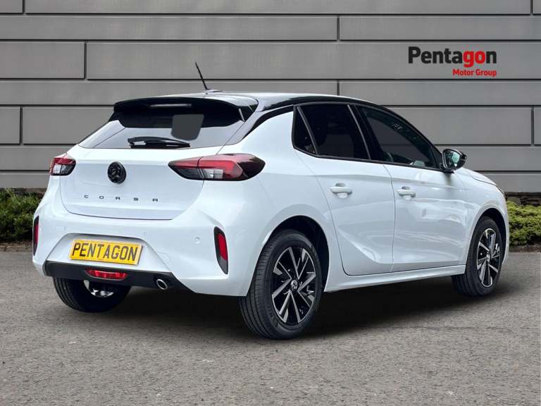  Vauxhall Corsa 1.2 Turbo Yes Hatchback 5dr Petrol Manual Euro 6 s/s 100 Ps