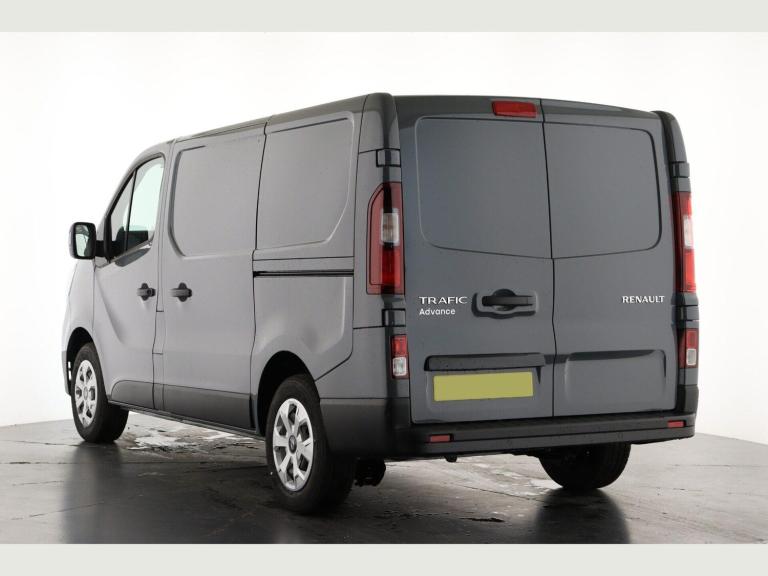 2025 Renault Trafic SL30 Blue dCi 150 Advance [Safety] Van EAG9 PANEL VAN DIESEL Automatic