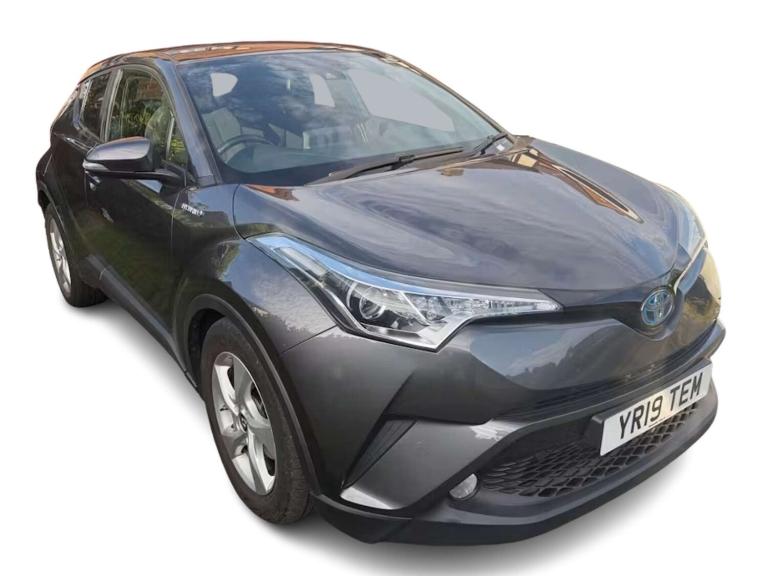 2019 Toyota C-HR 1.8 Hybrid Icon 5dr CVT HATCHBACK PETROL/ELECTRIC Automatic