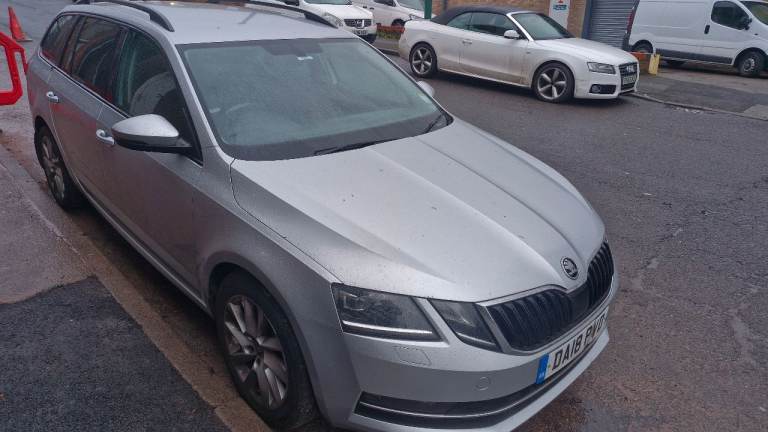Skoda, OCTAVIA, Estate, 2018, Manual, 1598 (cc), 5 doors SPARES REPAIRS 