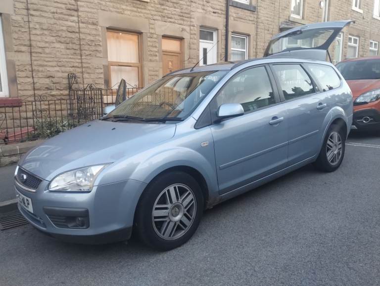 image for Ford, FOCUS, Estate, 2005, Manual, 1997 (cc), 5 doors