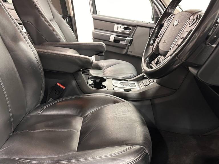 2016 Land Rover Discovery SE Commercial Sd V6 Auto PANEL VAN DIESEL Automatic