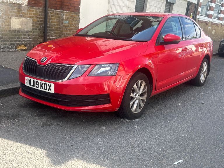 Skoda, OCTAVIA, Hatchback, 2019, Manual, 1598 (cc), 5 doors