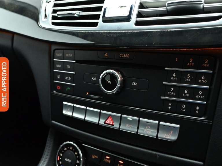 2017 Mercedes-Benz CLS 2.1 CLS220d AMG Line (Premium) Coupe 4dr Diesel G-Tronic+ Euro 6 (s/s) (17...