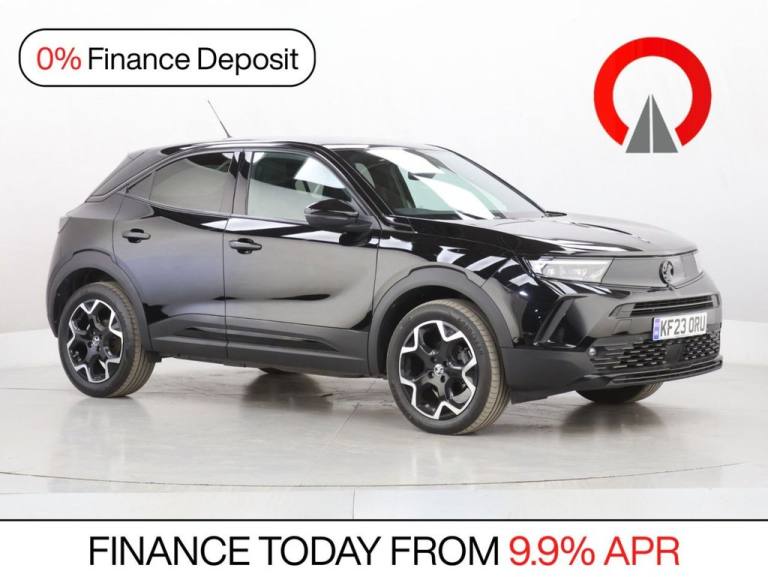 2023 Vauxhall Mokka 1.2 Turbo Ultimate 5dr Auto HATCHBACK PETROL Automatic