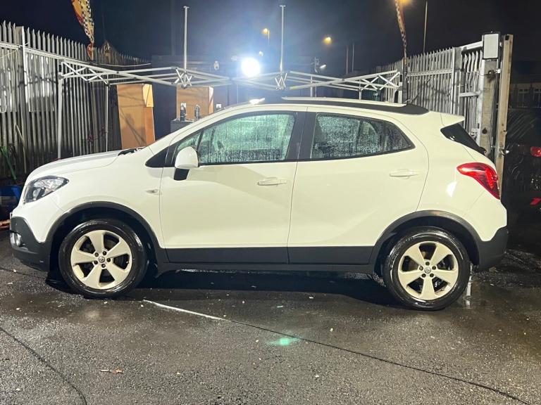 2016 Vauxhall Mokka 1.6 CDTi ecoFLEX Tech Line 5dr HATCHBACK Diesel Manual