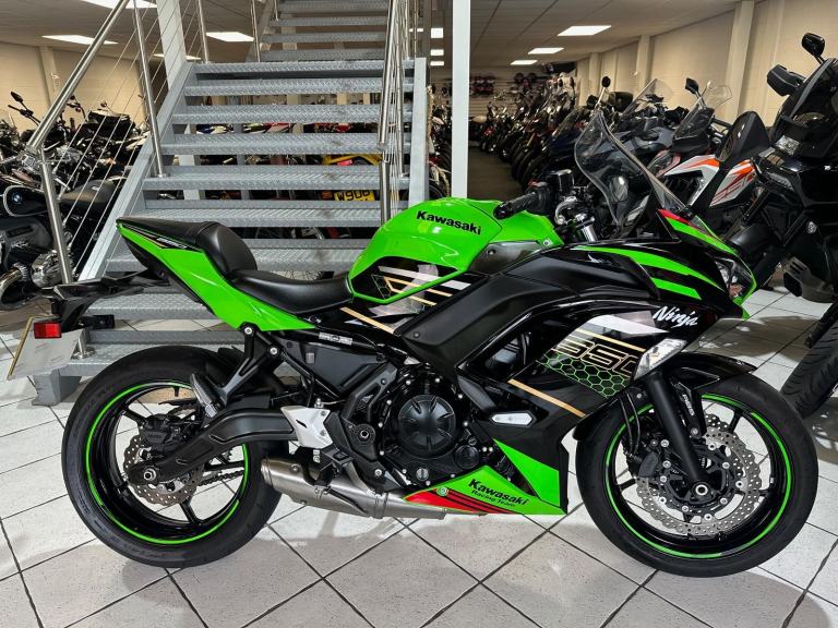 Kawasaki Ninja 650 KRT 2020