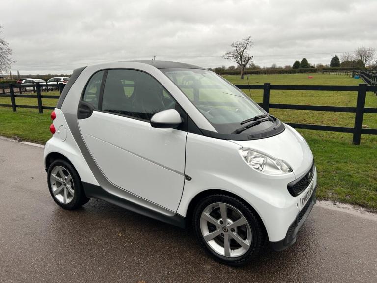 2012 smart fortwo Pure mhd 2dr Auto [61] COUPE PETROL Automatic