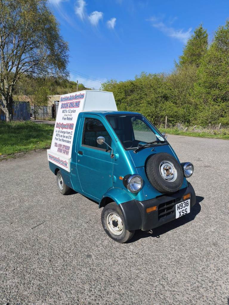 1996 Daihatsu Midget II