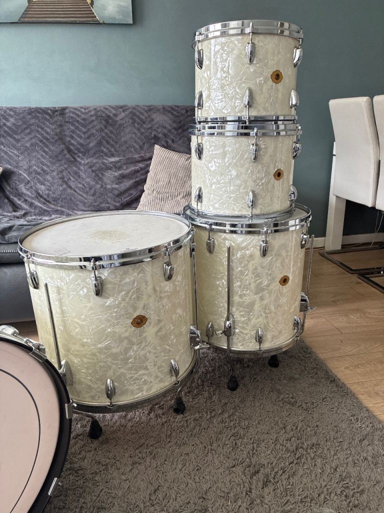 Slingerland drums