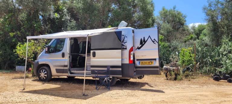 Peugeot, BOXER, Panel Van, 2014, Manual, 2198 (cc)