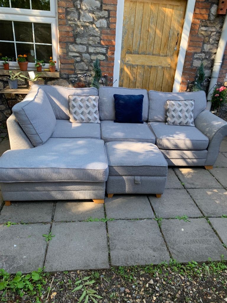 DFS Corner Sofa - Can deliver 