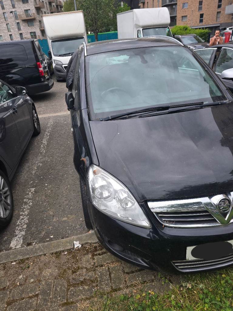 Vauxhall, ZAFIRA, MPV, 2010, Manual, 1796 (cc), 5 doors