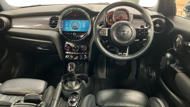 2022 MINI Hatch 2.0 Cooper S Exclusive 3dr Auto Petrol Hatchback Hatchback Petrol Automatic